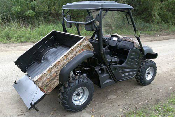 Багги стелс 500